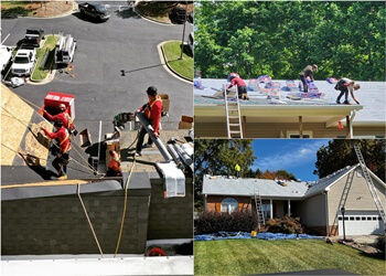 Greensboro Roofing Contractors 5 Star Roofing & Restoration