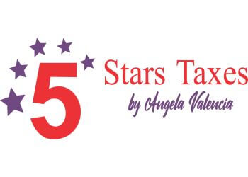 5 Stars Taxes By Angela Valencia, LLC Thornton Tax Services