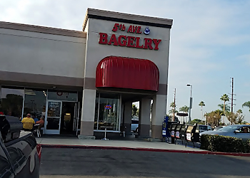 Anaheim Bagel Shops 5th Ave Bagelry