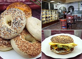 Corona Bagel Shops 5th Ave Bagelry