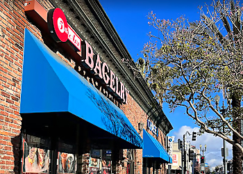Long Beach Bagel Shops 5th Ave Bagelry