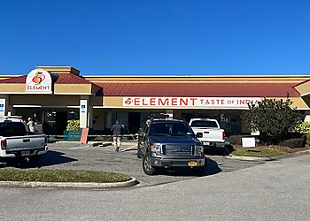 Jacksonville Indian Restaurants 5th Element Taste of India