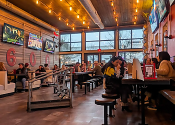 Round Rock Pizza Places 600 Degrees Round Rock