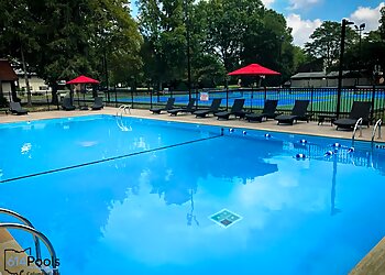 Columbus Pool Services 614 Pools