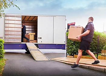 661 Movers 661 Movers - Santa Clarita, CA Moving Companies - Job Site Image