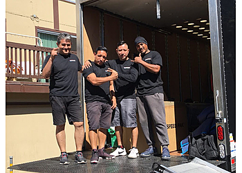 Walnut Creek Moving Companies 680 Movers Elite
