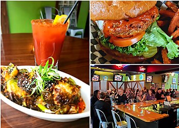 Eugene Sports Bars 6th Street Restaurant & Sports Bar