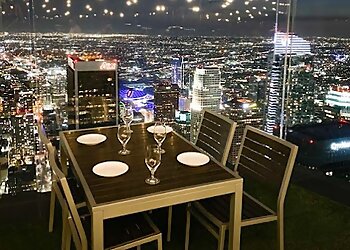 Los Angeles American Restaurants 71Above