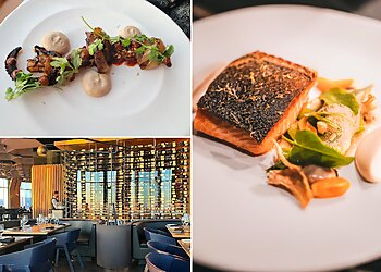 Los Angeles American Restaurants 71Above