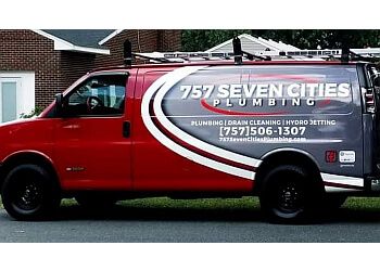 757 Seven Cities Plumbing & Drain Cleaning Hampton Plumbers