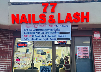 Fairfield Nail Salons 77 Nails & Lash