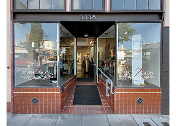 77salon inc Oakland Hair Salons