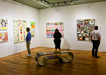 Cleveland Art Galleries 78th Street Studios