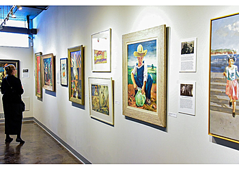 Cleveland Art Galleries 78th Street Studios