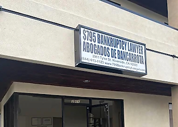 $795 Bankruptcy Lawyer Abogados de Bancarrota Riverside Riverside Bankruptcy Lawyers image 1
