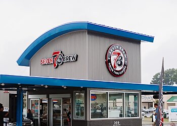 Newport News Juice Bars 7 Brew Coffee