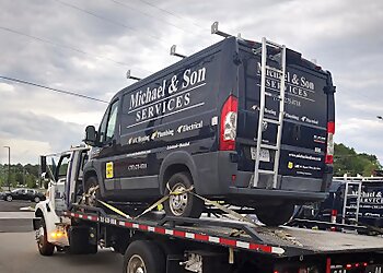 Chesapeake Towing Companies 7 Cities Towing & Recycling