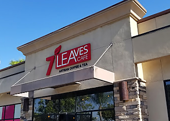 Garden Grove Cafe 7 Leaves