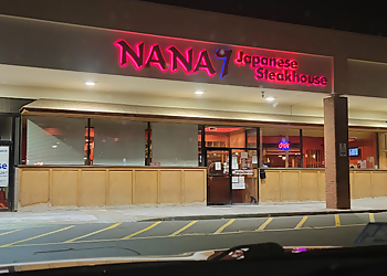 Lowell Sushi 7 Nana Japanese Steakhouse