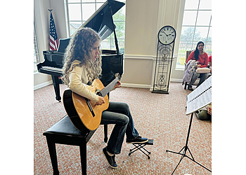 Frisco Music Schools 7 Notes