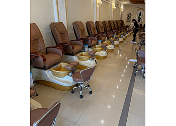 San Mateo Nail Salons 7 Sisters Nail Spa