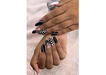 San Mateo Nail Salons 7 Sisters Nail Spa