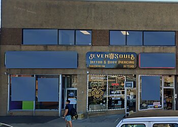 Paterson Tattoo Shops 7 Souls Tattoo and Body Piercing