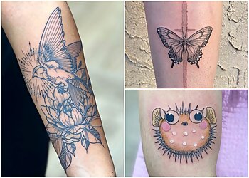 Paterson Tattoo Shops 7 Souls Tattoo and Body Piercing