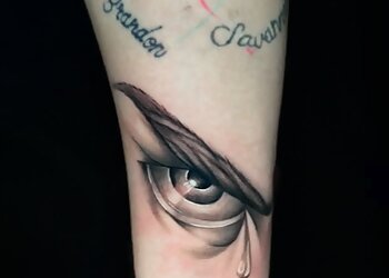 7 Souls Tattoo and Body Piercing Paterson Tattoo Shops image 1