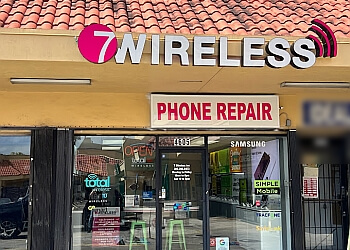 7 Wireless Miami Cell Phone Repair