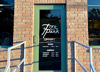 Brownsville Cafe 7th and Park