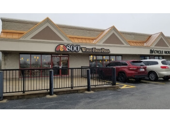 800 Degrees Wood Fired Pizza - Fort Wayne, IN Pizza Places - Restaurant Exterior Image