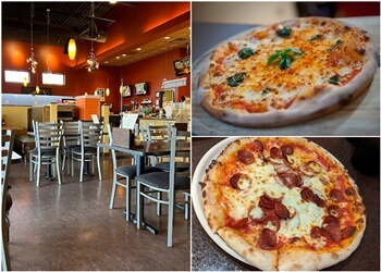 800 Degrees Wood Fired Pizza - Fort Wayne, IN Pizza Places - Dish Image