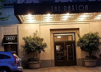 Omaha Steak Houses 801 Chophouse