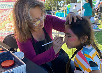 Oxnard Face Painting 805 Body Art