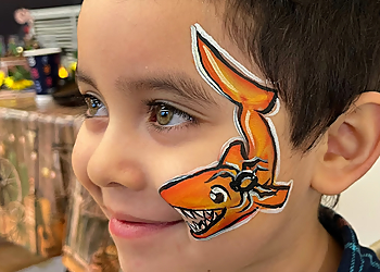 Oxnard Face Painting 805 Body Art