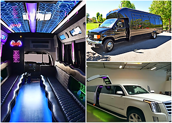 Thousand Oaks Limo Service 805 Party Bus Limo