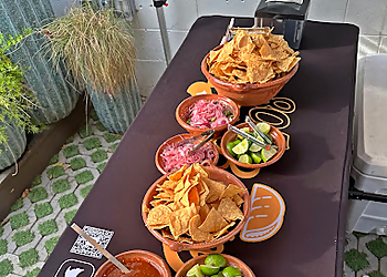 Simi Valley Caterers 805 Quesa Birria Tacos