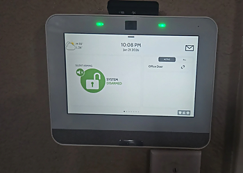 806 Security Solutions LLC. - Lubbock, TX Security Systems - Project Image