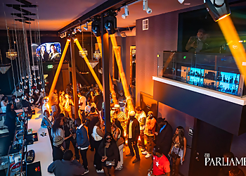 Oakland Night Clubs 811 Parliament