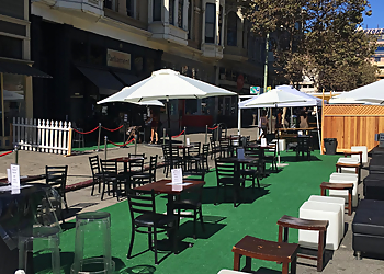 Oakland Night Clubs 811 Parliament