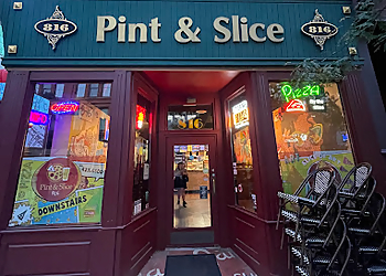 Fort Wayne Pizza Places 816 Pint & Slice