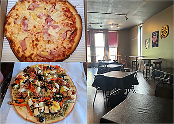 Fort Wayne Pizza Places 816 Pint & Slice