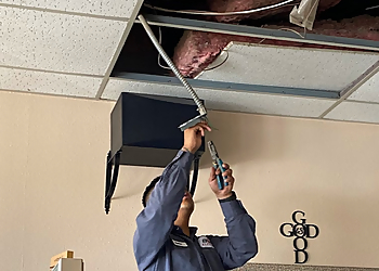 El Paso Electricians 828 Electric