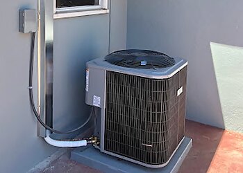 Salinas Hvac Services 831 Heating Inc.