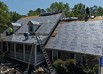 843 Roof LLC - Charleston, SC Roofing Contractors - Field Work Image