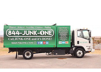 844 Junk One Henderson Junk Removal