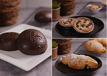 Orange Bakeries 85°C Bakery Cafe