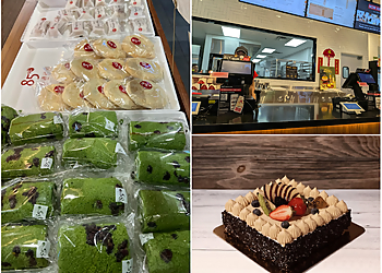 85°C Bakery Cafe - Salt Lake City, UT Cakes - Food Image