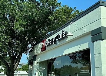 Austin Bakeries 85°C Bakery Cafe Austin